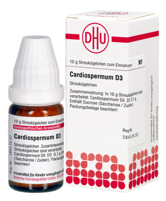 CARDIOSPERMUM D 3 Globuli