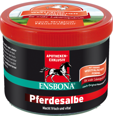 PFERDESALBE Ensbona