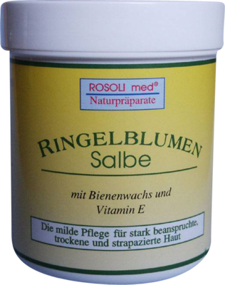 ROSOLIMED RINGELBLUMENSALBE