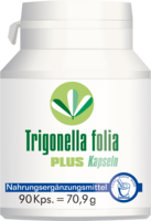 TRIGONELLA folia plus Kapseln