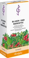 BLASEN UND Nierentee Bombastus