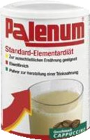 PALENUM Cappuccino Pulver