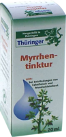 THÜRINGER Myrrhentinktur