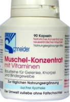 MUSCHEL KONZENTRAT m.Vitaminen Kapseln