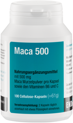 MACA 500 Kapseln