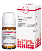 CROTALUS D 12 Tabletten