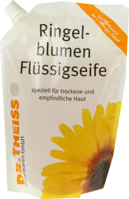 DR.THEISS Ringelblumen Seife Nachfüllbeutel