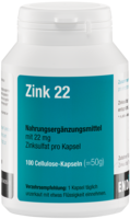 ZINK 22 Kapseln