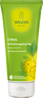 WELEDA Citrus Erfrischungsdusche