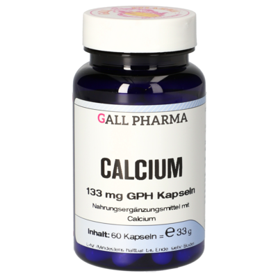 CALCIUM 133 mg GPH Kapseln