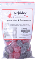 SEEFELDER saure Him- & Brombeeren KDA