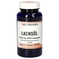 LACHSÖL 500 mg GPH Kapseln