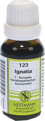 IGNATIA F Komplex Nr.123 Dilution