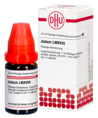 JODUM LM XVIII Dilution