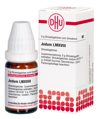 JODUM LM XVIII Globuli