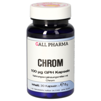 CHROM 100 µg GPH Kapseln