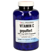 VITAMIN C GEPUFFERT 100 mg GPH Kapseln