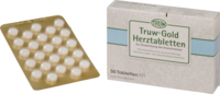 TRUW GOLD Herztabletten