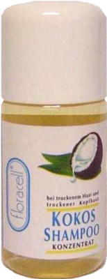 KOKOS SHAMPOO floracell