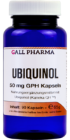 UBIQUINOL 50 mg GPH Kapseln