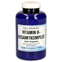 VITAMIN B GESAMTKOMPLEX Kapseln