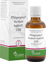 PFLÜGERPLEX Acid Hydrofl.236 Tropfen