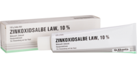 ZINKOXIDSALBE LAW 10%