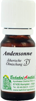 ANDENSONNE ätherisches Öl