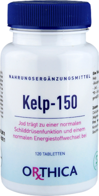 ORTHICA Kelp 150 Tabletten