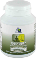 ROSENWURZ 200 mg Vegi Kapseln