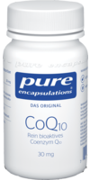 PURE ENCAPSULATIONS CoQ10 30 mg Kapseln