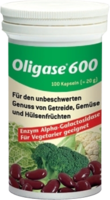 OLIGASE 600 Kapseln