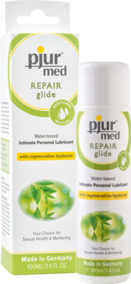 PJUR med Repair glide Gel