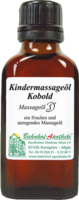 KINDERMASSAGEÖL Kobold