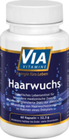 VIAVITAMINE Haarwuchs Kapseln