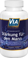 VIAVITAMINE Stärkung für den Mann Kapseln