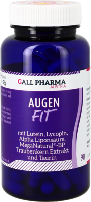 AUGEN-FIT GPH Kapseln