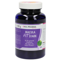 MACULA-FIT stark GPH Kapseln