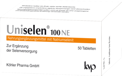 UNISELEN 100 NE Tabletten