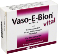 VASO-E-BION vital Kapseln