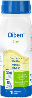 DIBEN DRINK Vanille 1.5 kcal/ml Trinkflasche