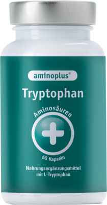 AMINOPLUS Tryptophan Kapseln