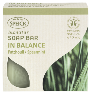 BIONATUR Soap Bar In Balance Harmonie & Gelassenh.