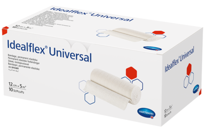 IDEALFLEX universal Binde 12 cmx5 m