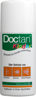 DOCTAN für Kinder Lotion