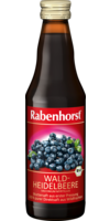 RABENHORST Heidelbeer Bio Muttersaft