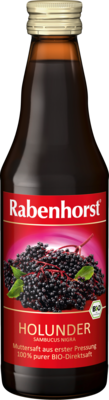 RABENHORST Holunder Bio Muttersaft