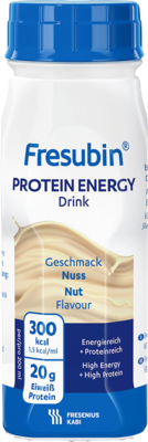 FRESUBIN PROTEIN Energy DRINK Nuss Trinkflasche