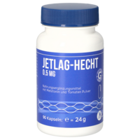 JETLAG-Hecht 0,5 mg Kapseln