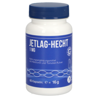 JETLAG-Hecht 1 mg Kapseln